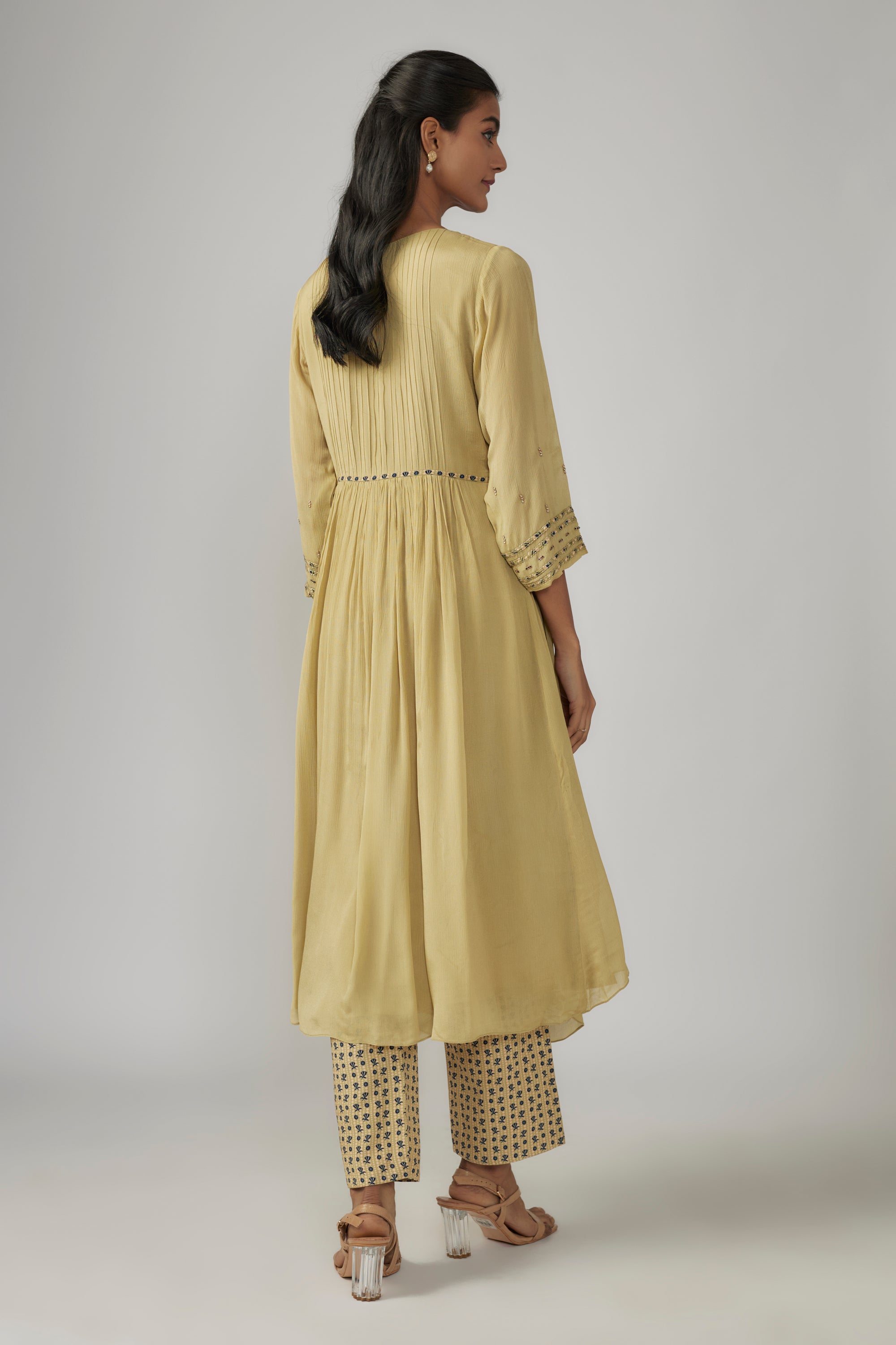 AASHA Kurta Set