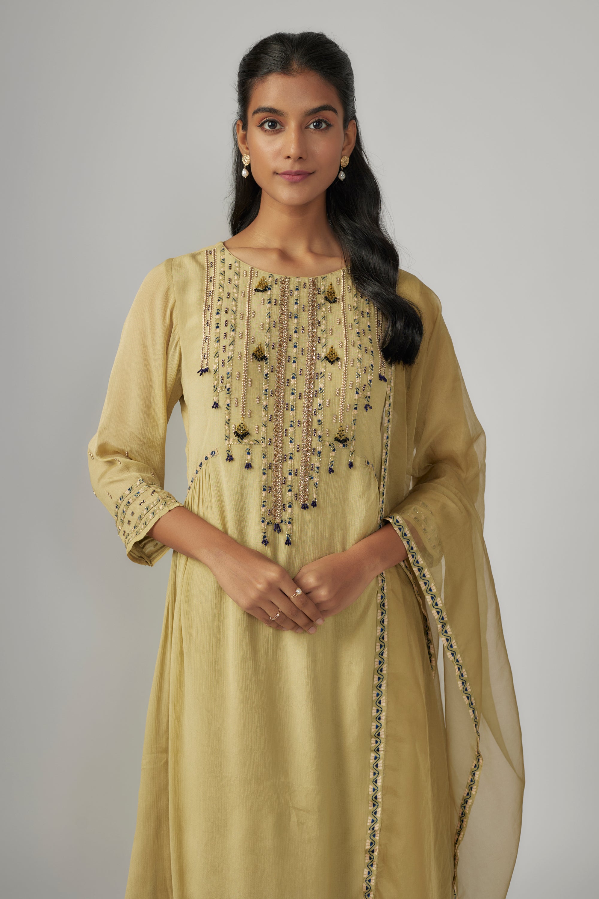 AASHA Kurta Set