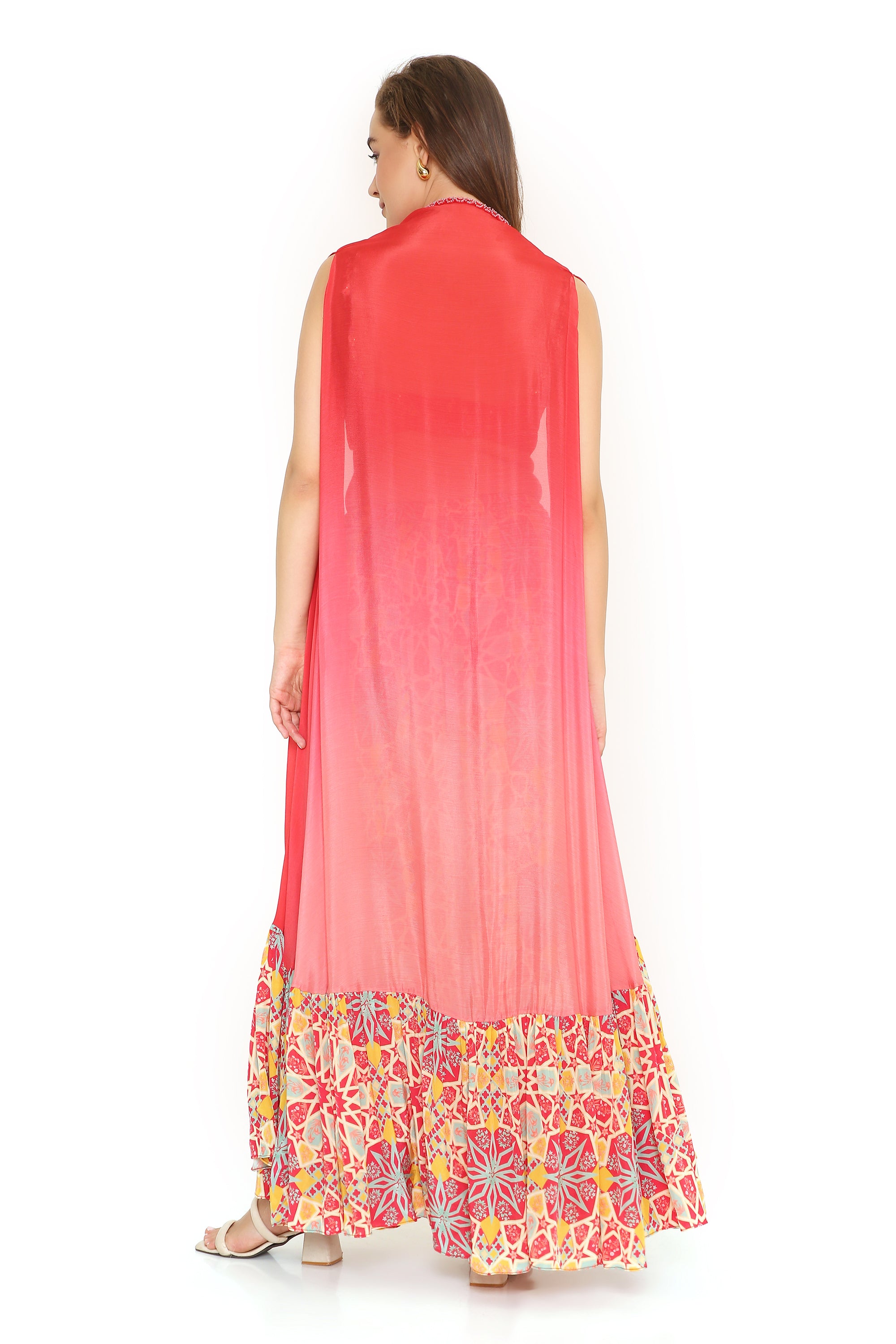 Jubilee Sharara Set