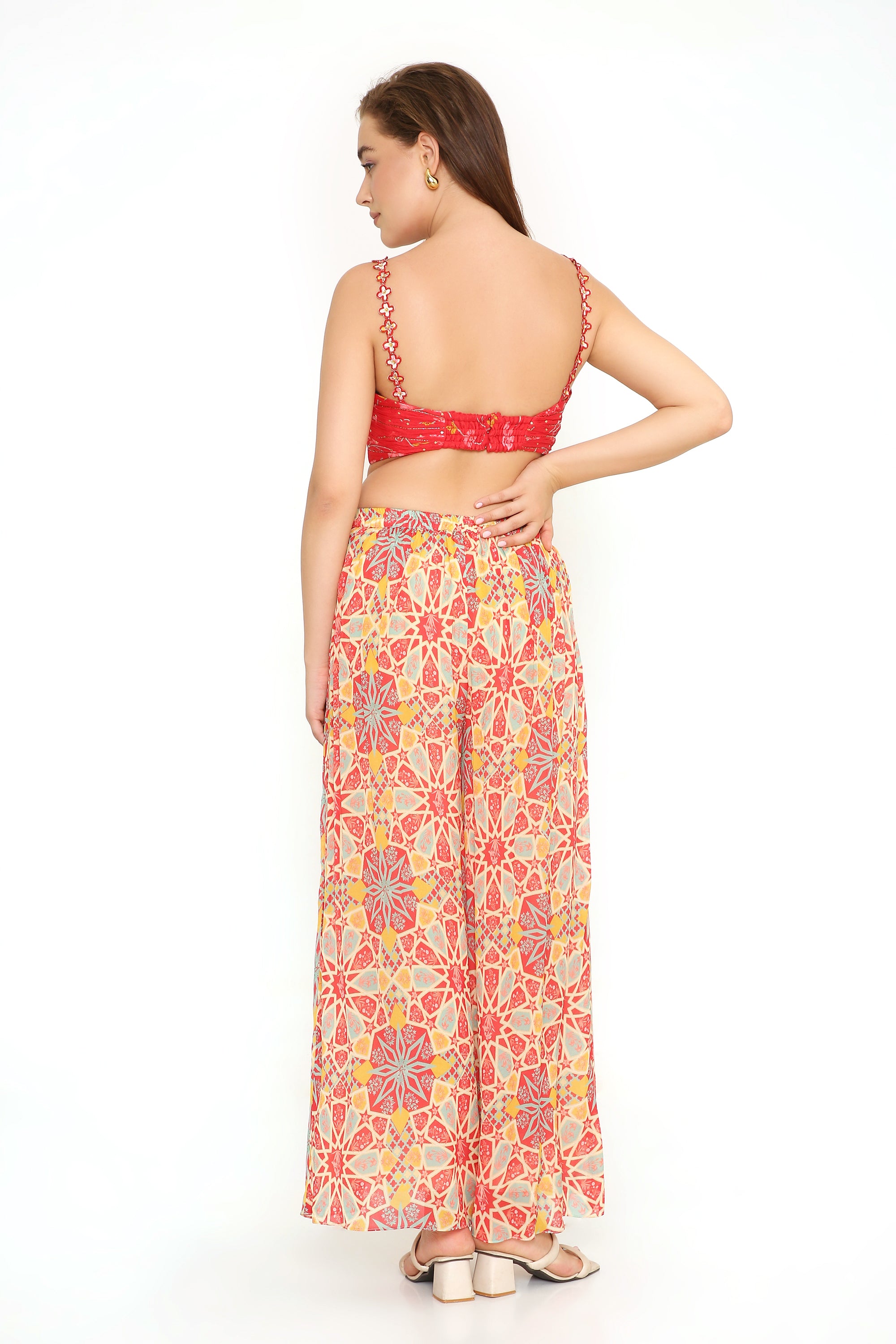 Jubilee Sharara Set
