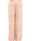 Kaleidoscopic Co-ord Set