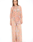 Kaleidoscopic Co-ord Set