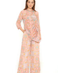 Kaleidoscopic Co-ord Set