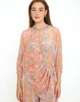 Kaleidoscopic Co-ord Set