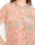 Kaleidoscopic Co-ord Set