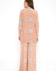 Kaleidoscopic Co-ord Set