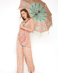 Kaleidoscopic Co-ord Set