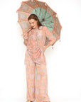 Kaleidoscopic Co-ord Set