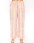 Draped Top and pants