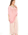 Draped Top and pants