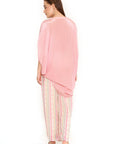 Draped Top and pants