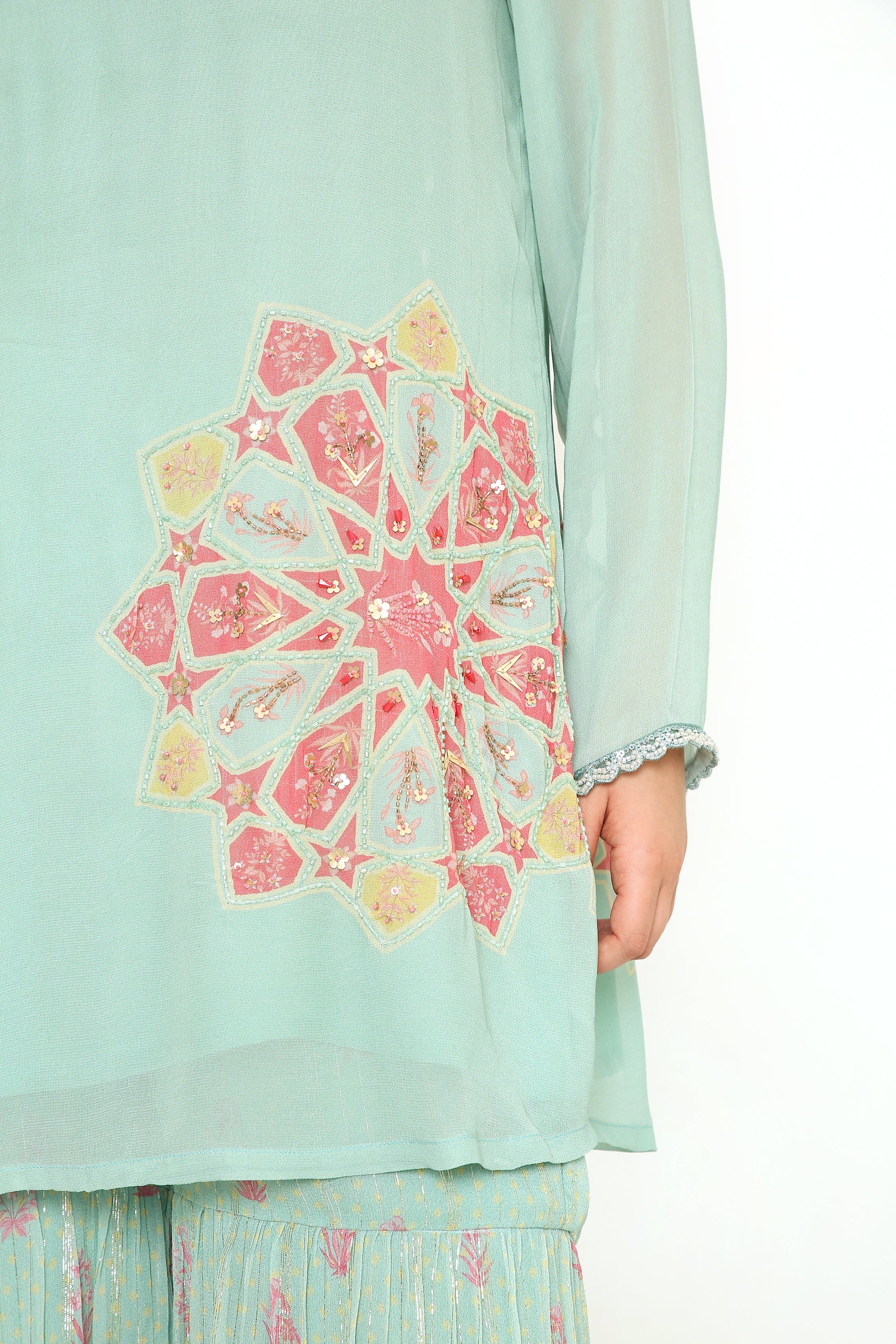 Minto Plazzo Set