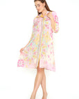 Diva Shirt Dress