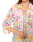 Diva Shirt Dress