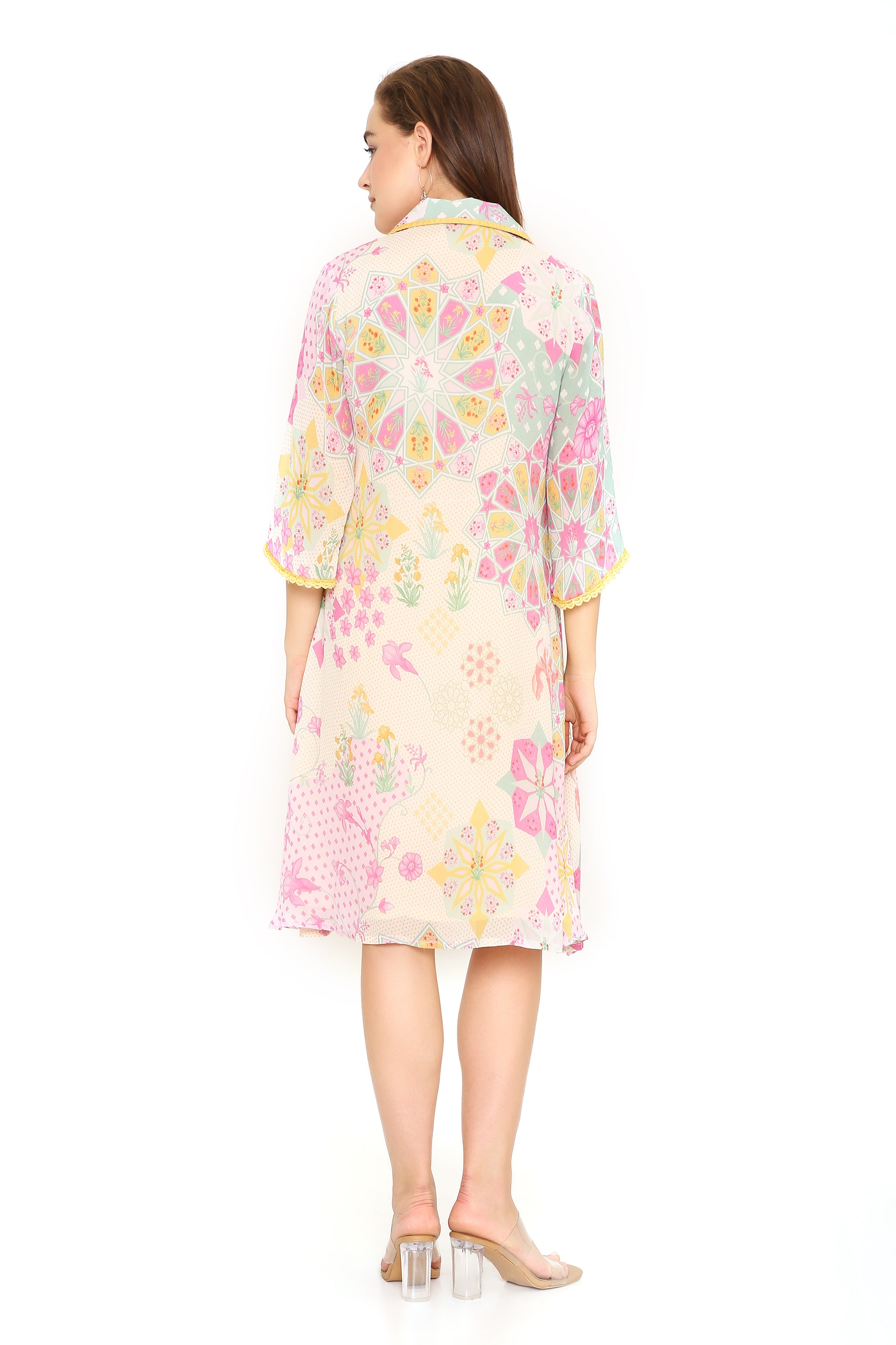 Diva Shirt Dress