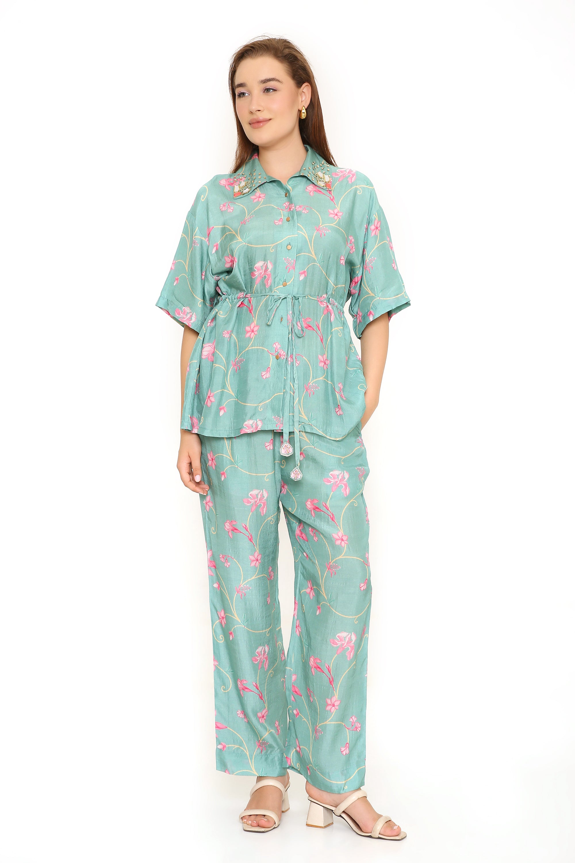 Orchid Co-ord Set