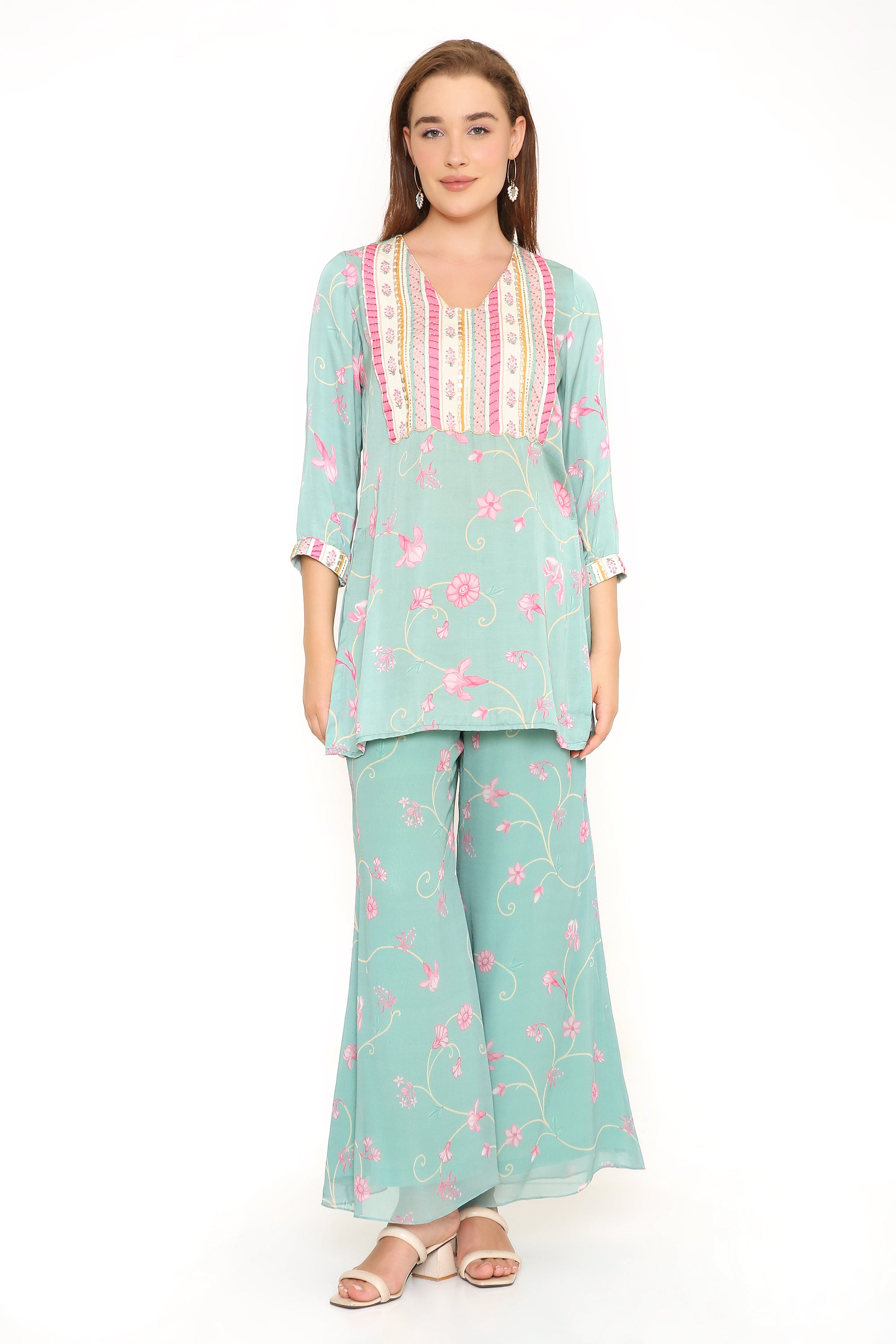 Fête Co-ord Set