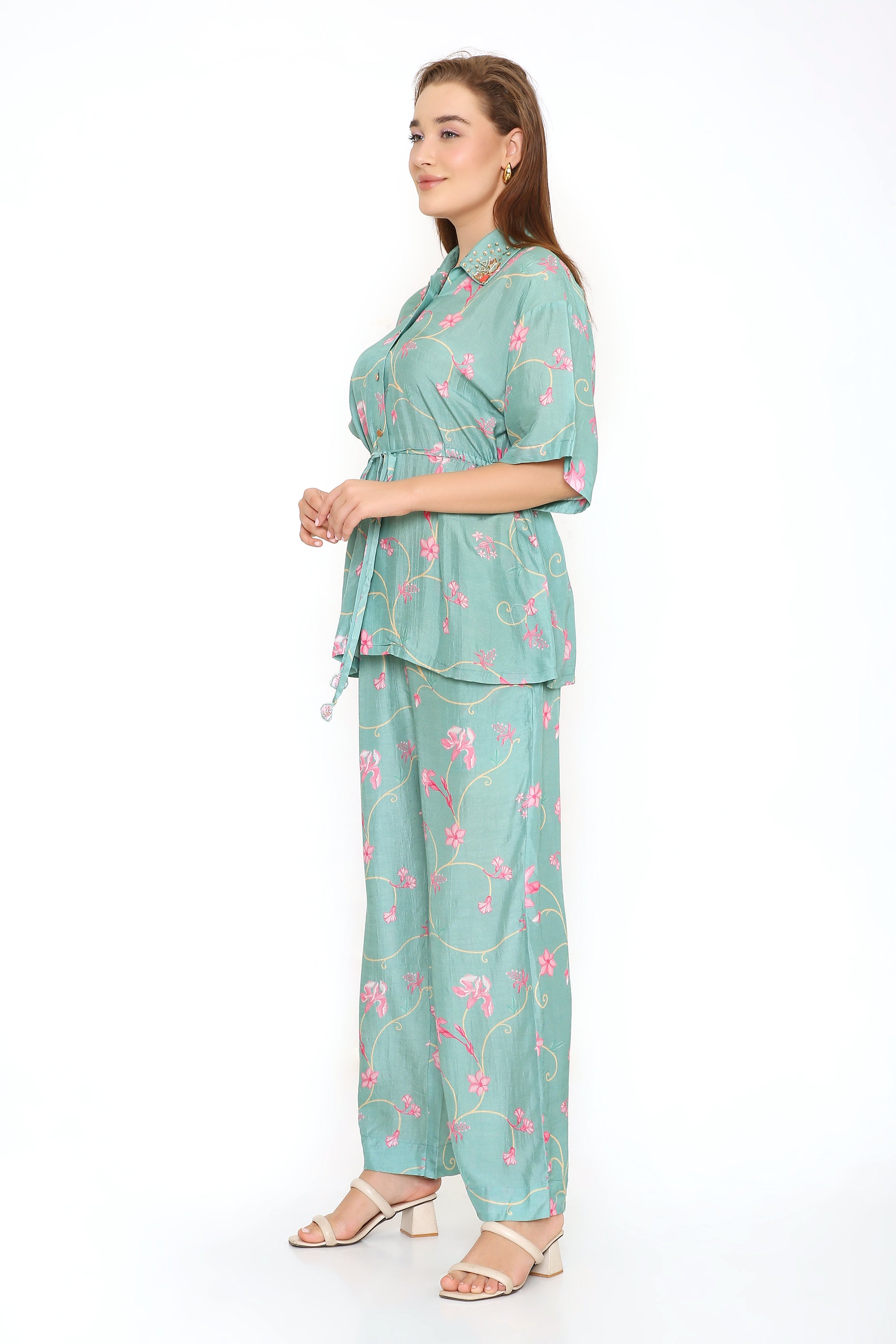 Orchid Co-ord Set