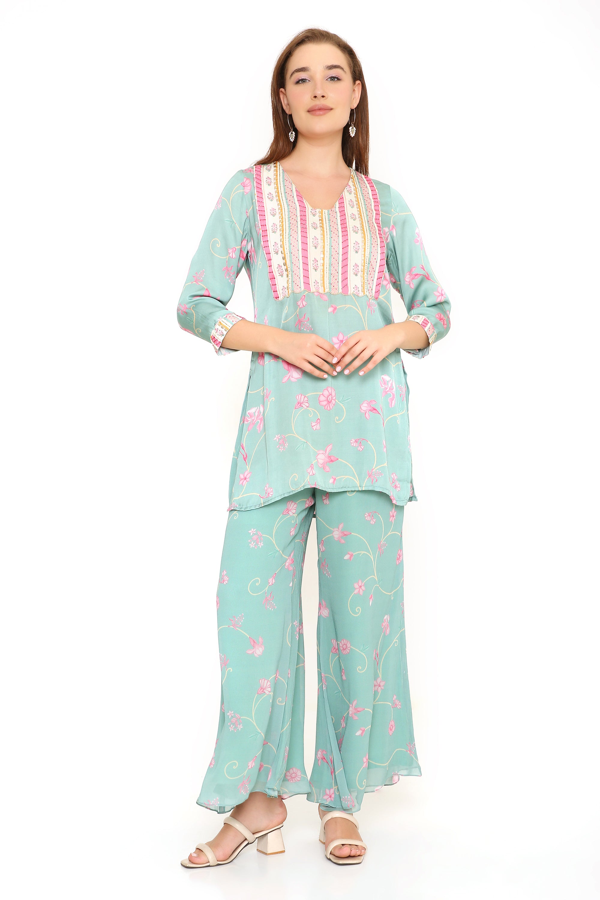 Fête Co-ord Set