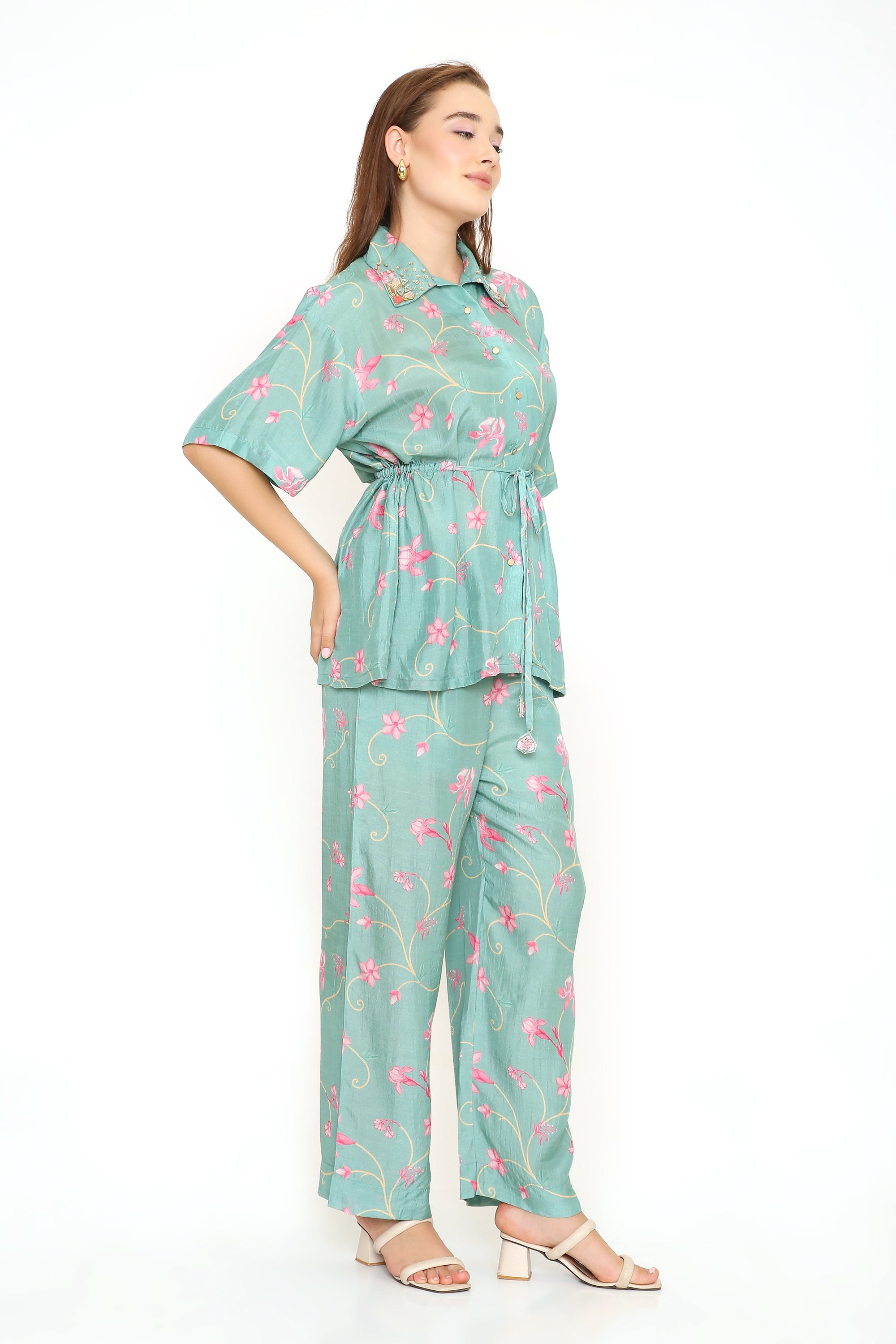 Orchid Co-ord Set
