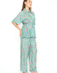 Orchid Co-ord Set