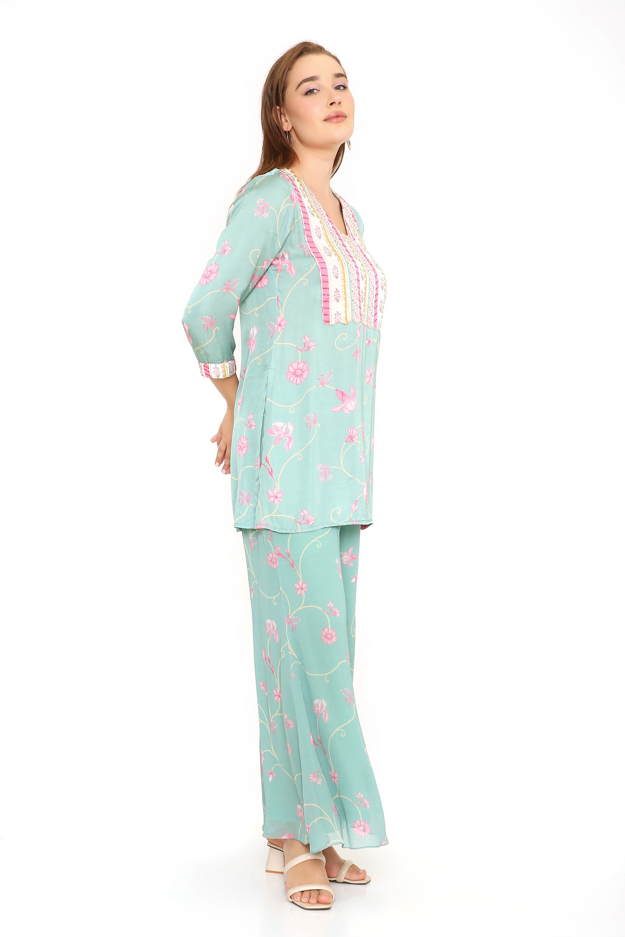 Fête Co-ord Set