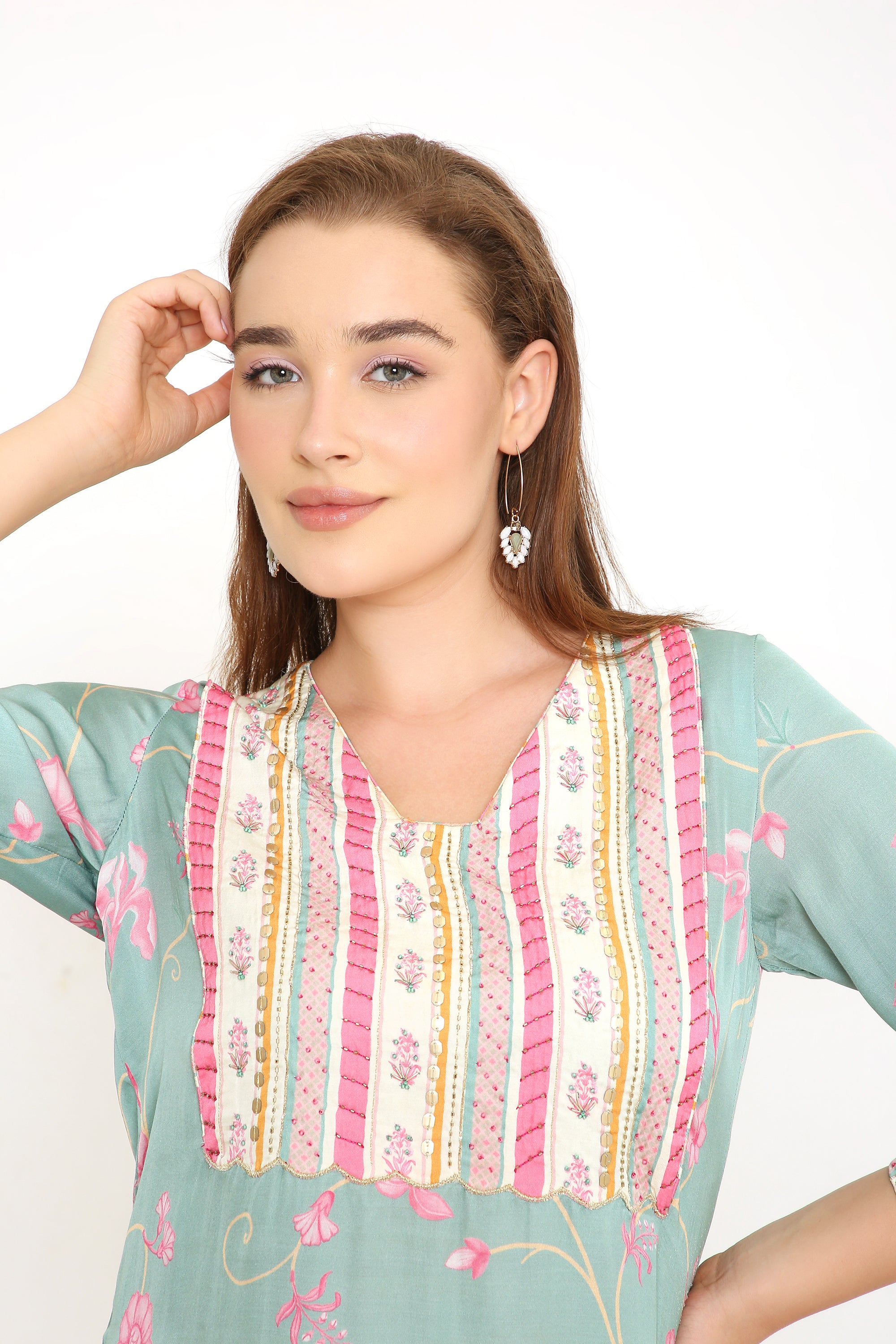 Fête Co-ord Set