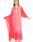 Carousel Kaftan Set