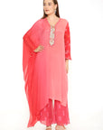 Carousel Kaftan Set
