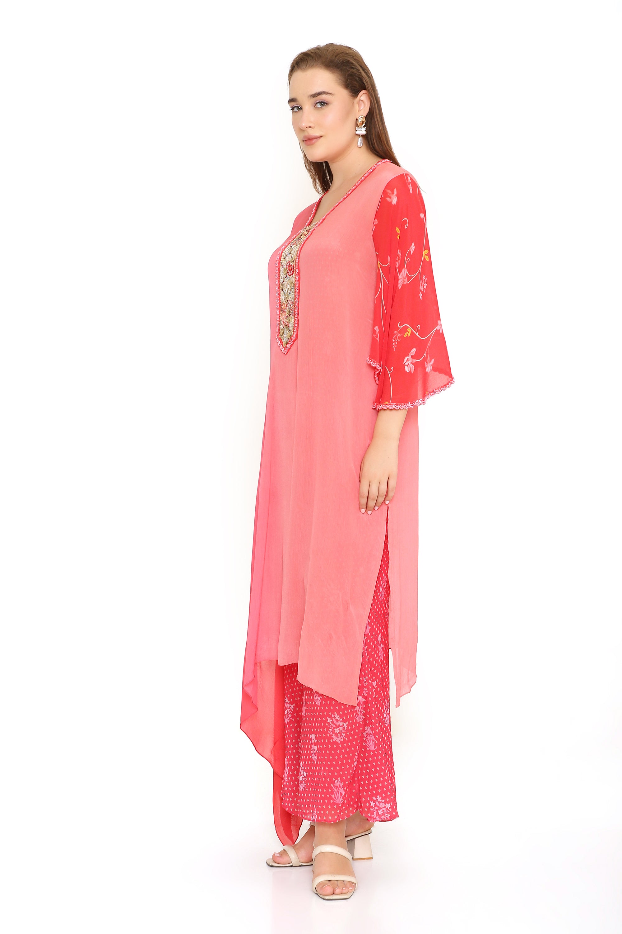 Carousel Kaftan Set