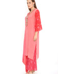 Carousel Kaftan Set