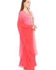 Carousel Kaftan Set