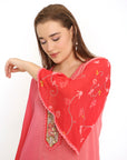 Carousel Kaftan Set