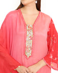 Carousel Kaftan Set