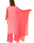 Carousel Kaftan Set