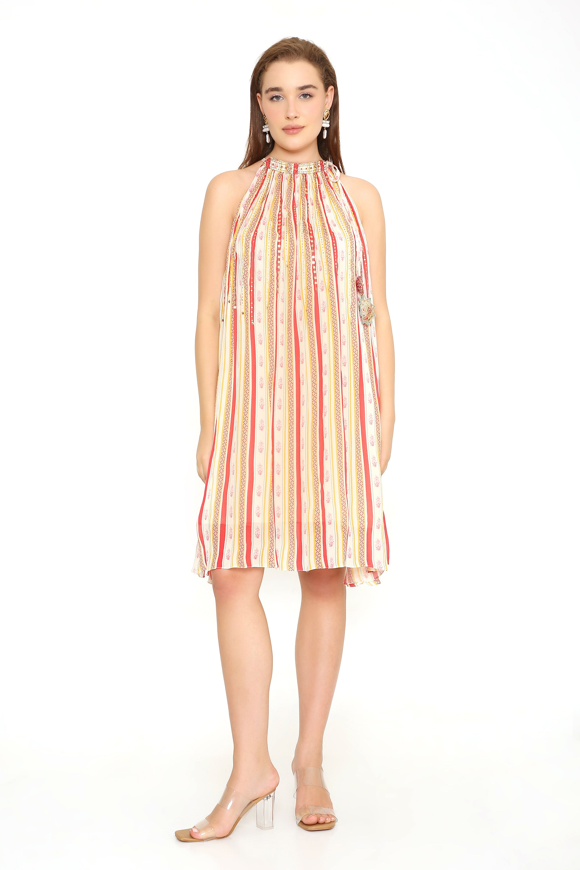 Ferris Wheel Dress