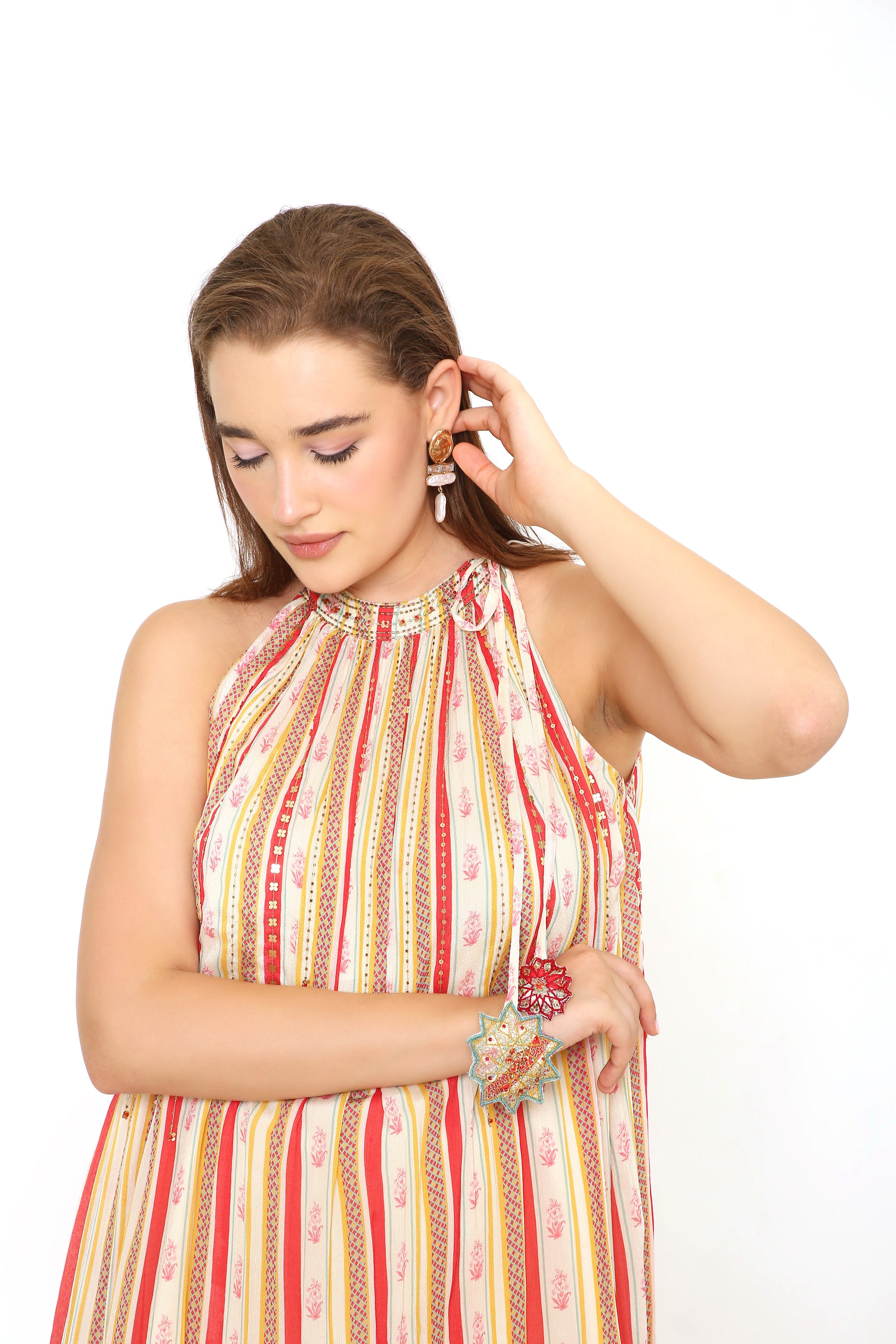 Ferris Wheel Dress