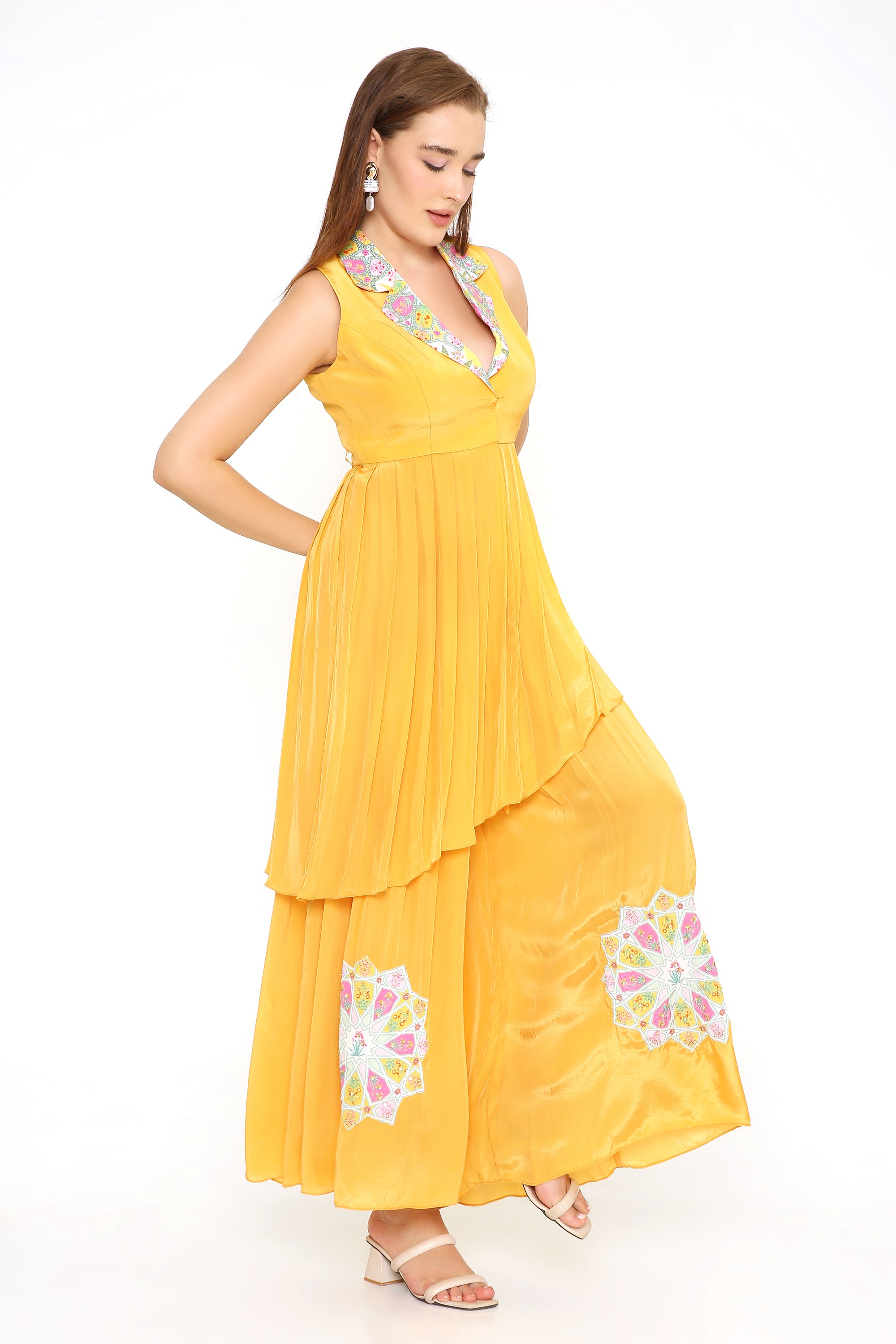 Dandy Jacket Dress