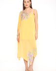 Chimeric Kaftan Dress