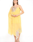 Chimeric Kaftan Dress