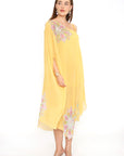 Chimeric Kaftan Dress