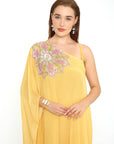 Chimeric Kaftan Dress