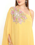 Chimeric Kaftan Dress