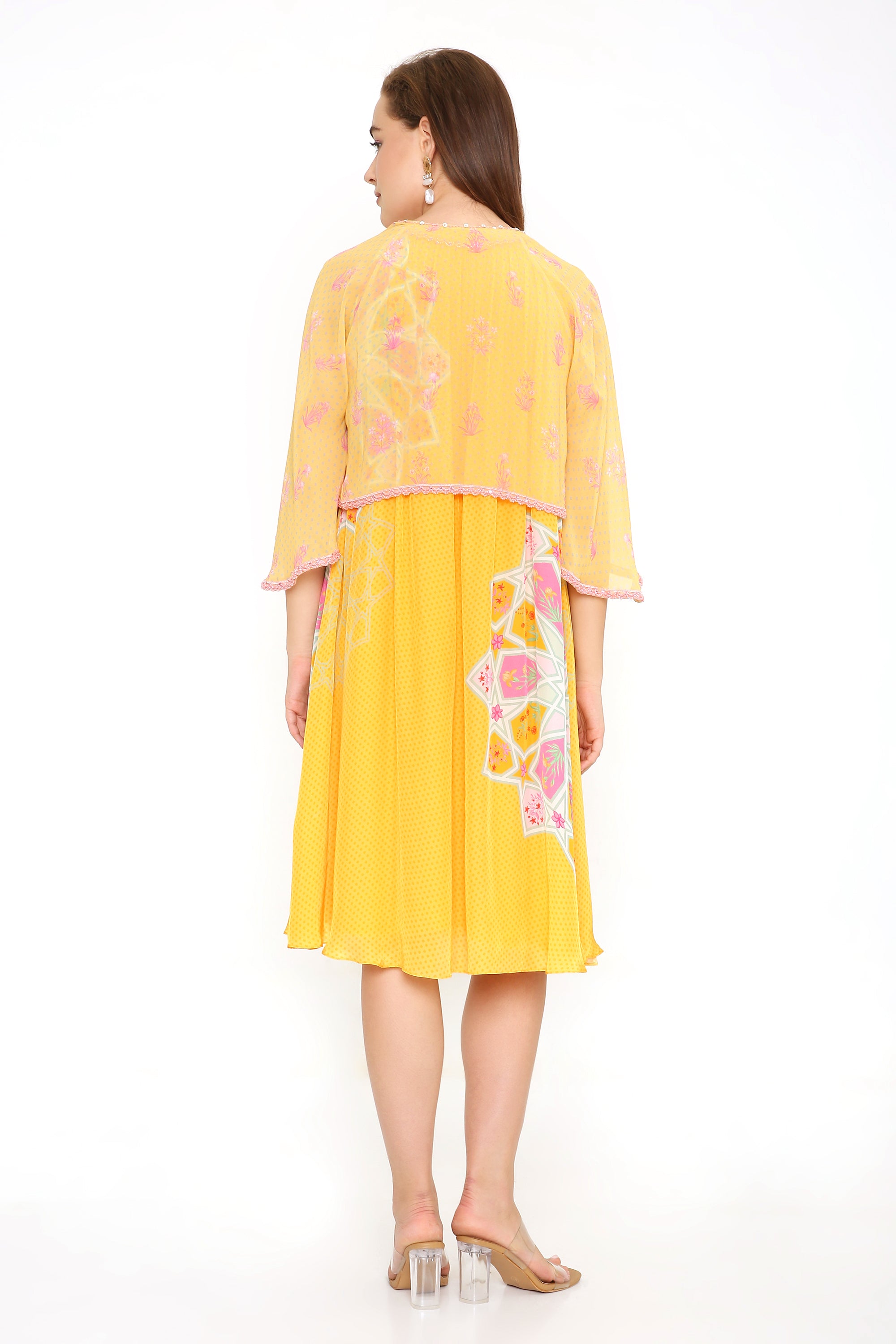 Crayon Dress