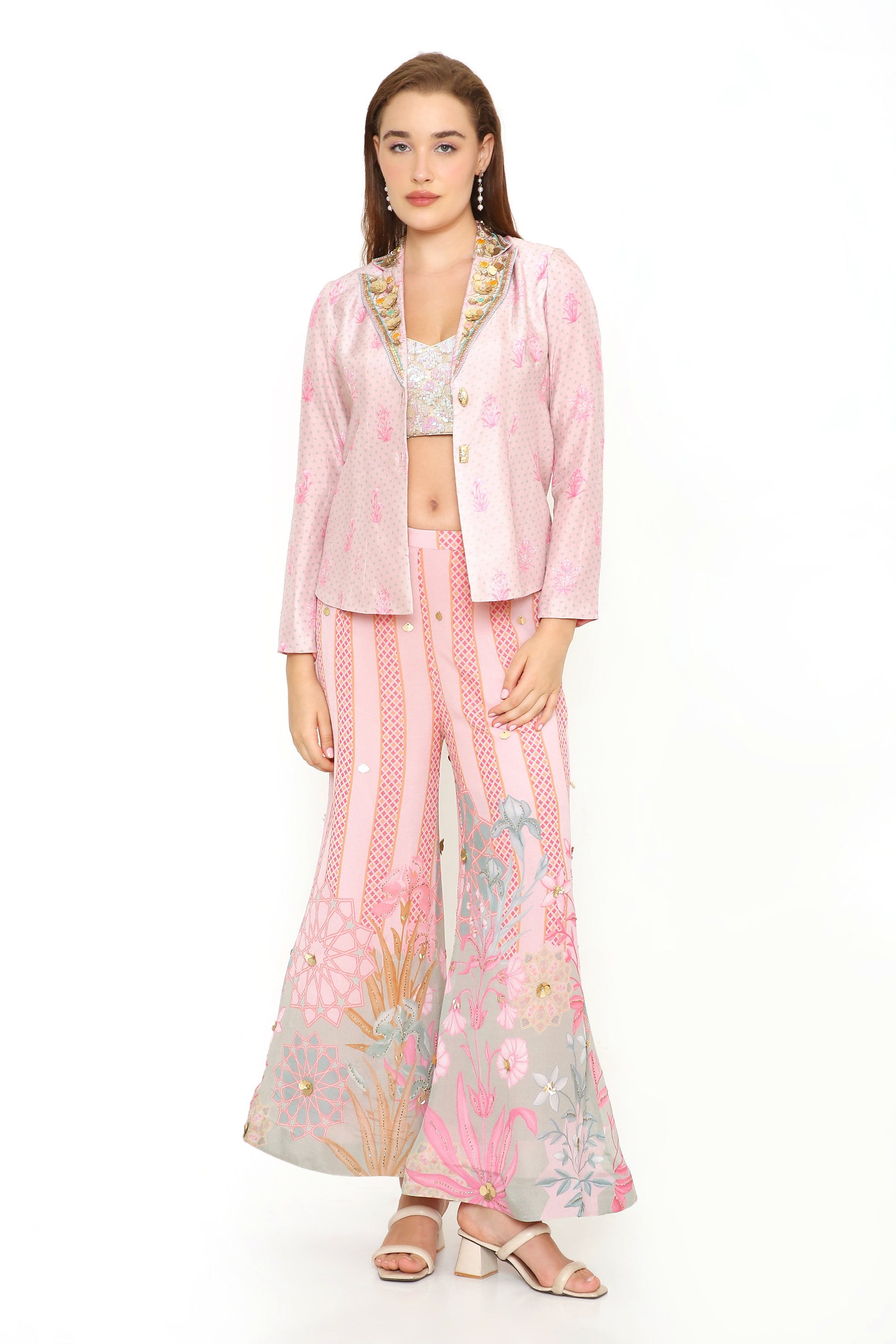 Luxe Jacket Set
