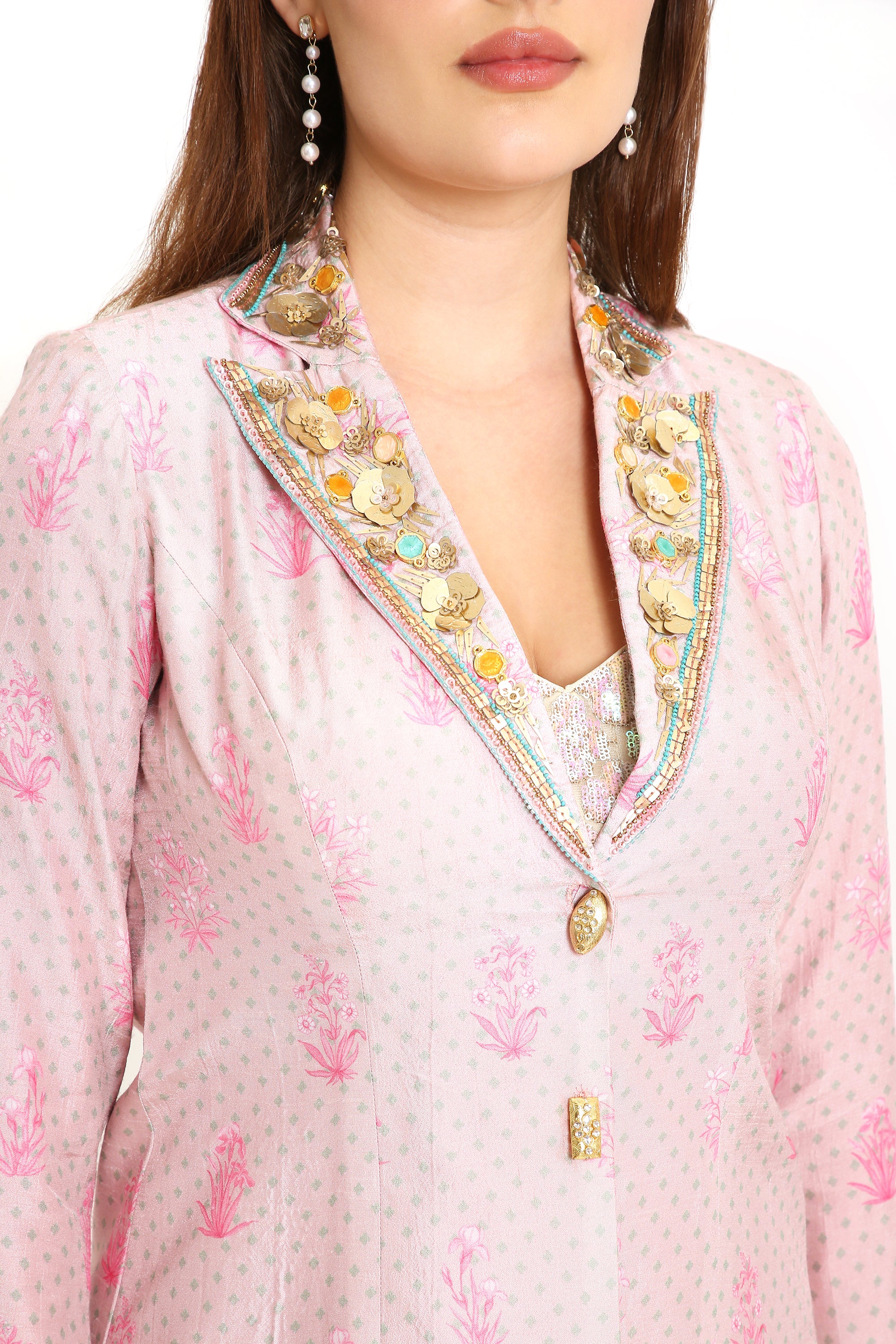 Luxe Jacket Set