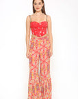 Chic Corset Pant Set