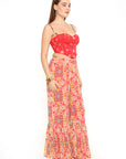 Chic Corset Pant Set