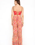 Chic Corset Pant Set