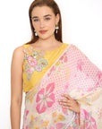 Opulent Pre Draped Saree